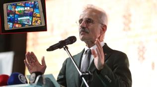 Bakan Uralo�lu'ndan 'Roblox a��lacak m�?' sorusuna cevap