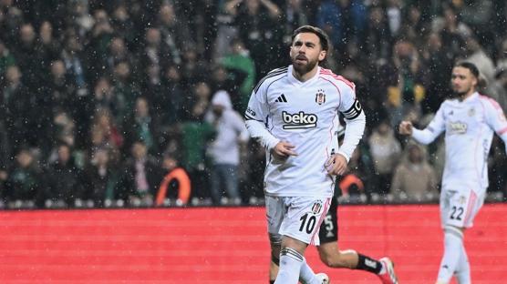 Be�ikta� ile Kocaelispor ligde 42. kez kar�� kar��ya gelecek