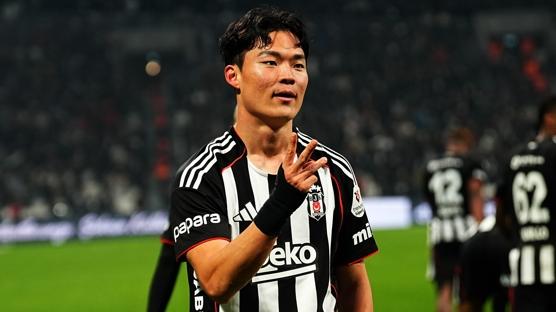 Be�ikta�'�n en b�y�k kozu Hyeon-gyu Oh