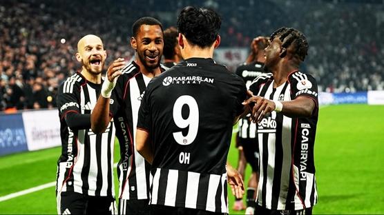 Beşiktaş'ta 3 kritik eksik