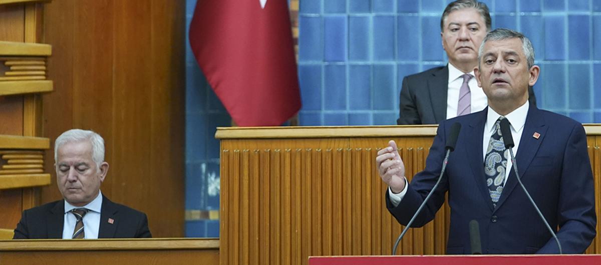 CHP'de ar�nma �a�r�s� yapanlara ihra�! �zel y�netimine i�eriden yayl�m ate�i