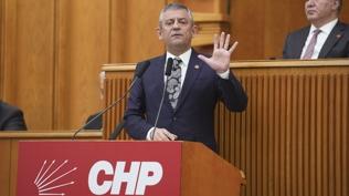 CHP'de ar�nma �a�r�s� yapanlara ihra�