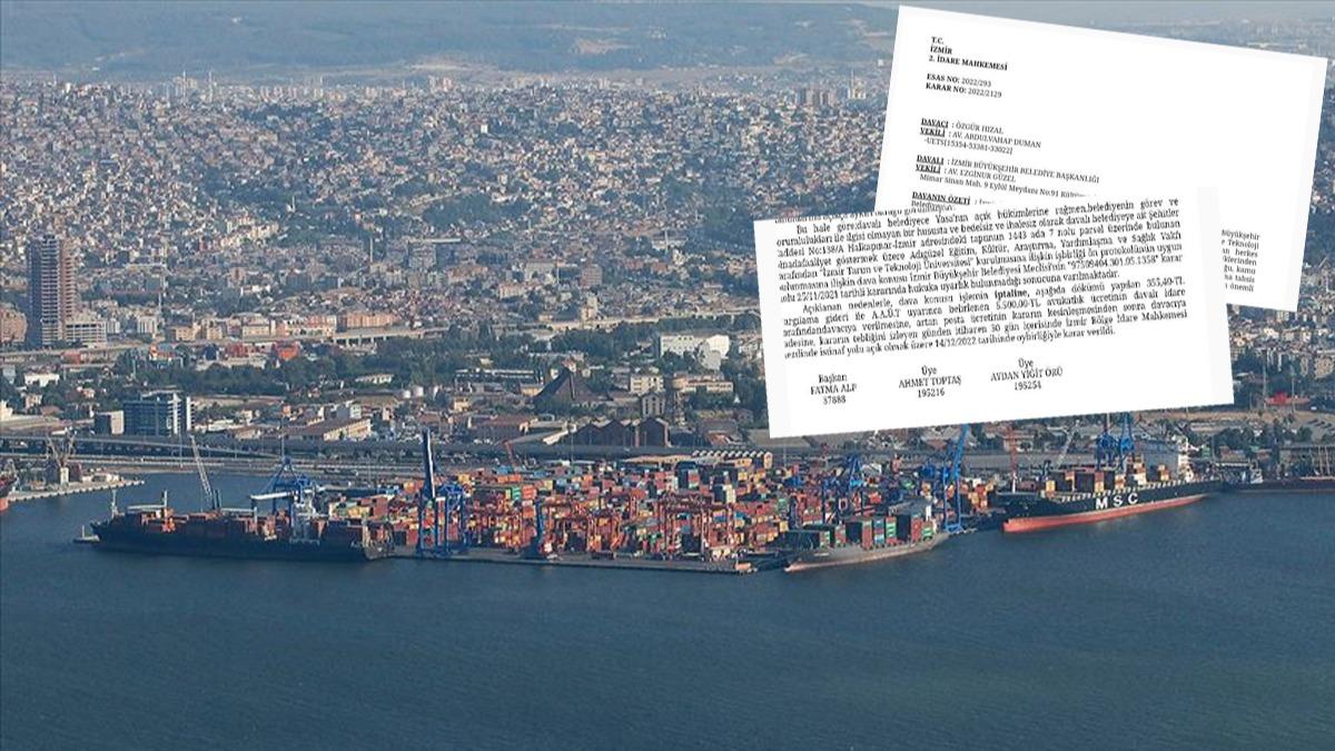 CHP'den İzmir'e ihanet! AK Parti'den tepki geldi: Tahliye edin