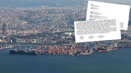 CHP'den �zmir'e ihanet! AK Parti'den tepki geldi: Tahliye edin