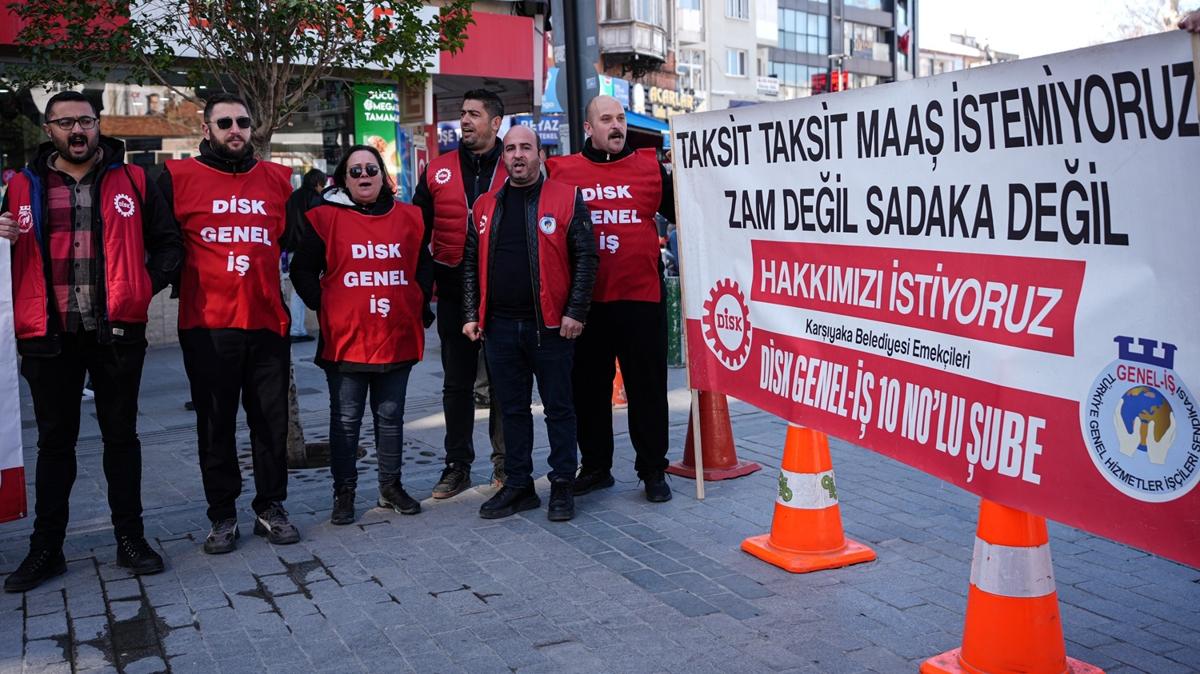 Al�n terinin kar��l���n� isteyen i��iye insanl�k d��� uygulama