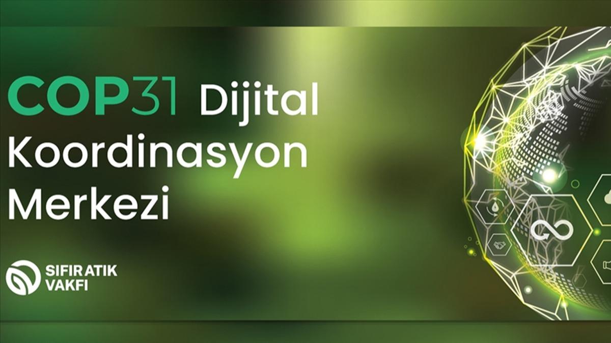 COP31 s�recine dijital kat�l�m imkan�! Emine Erdo�an'dan do�aseverlere davet