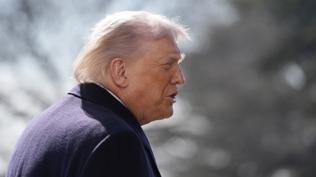 Trump: �ran ile ilgili mutlu de�ilim