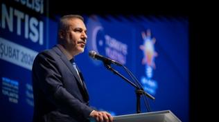 Dikkat çeken Filistin mesajı! Fidan: Savaş masaya taşınmış durumda