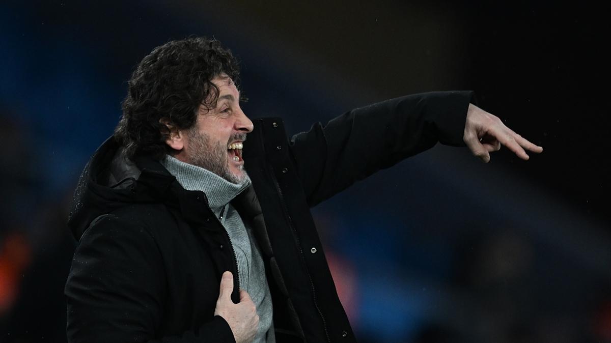 Fatih Tekke: Bu t�r ma�larda daha duygulu oynamam�z laz�m