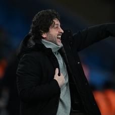 Fatih Tekke: Bu t�r ma�larda daha duygulu oynamam�z laz�m