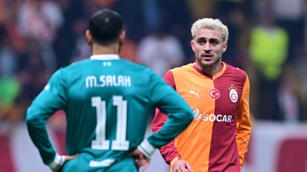 Galatasaray-Liverpool e�le�mesinde ma� takvimi belli oldu