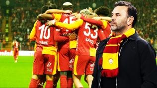 G.Saray'� bekleyen yo�un fikst�r