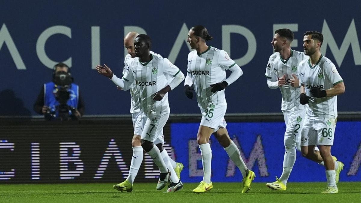 I�d�r FK, �stanbulspor'u deplasmanda ma�lup etti