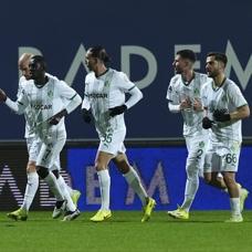 I�d�r FK, �stanbulspor'u deplasmanda ma�lup etti