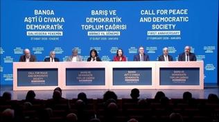 Terörsüz Türkiye'de 2. aşama! İmralı'dan 27 Şubat'ın yıldönümünde yeni çağrı