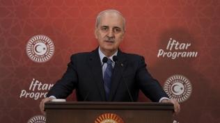 Kurtulmuş: Önemli bir aşama