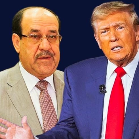 Irak'ta ba�bakan tart��malar�! Trump Maliki'ye adayl�ktan �ekilmesi i�in mektup g�nderdi