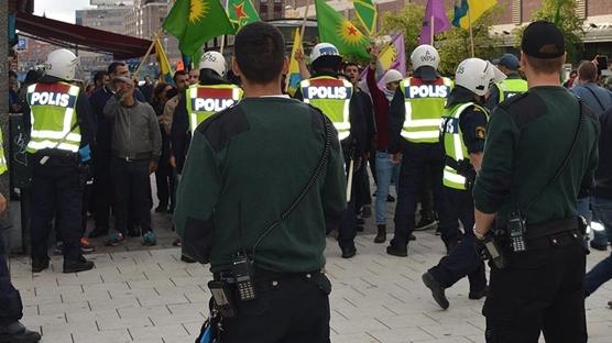 �sve�'te ter�r �rg�t� PKK/YPG destek�isine hapis cezas�