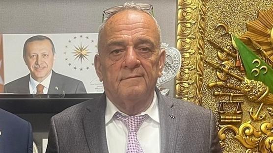 Kalp krizi ge�iren AK Partili ba�kan hayat�n� kaybetti