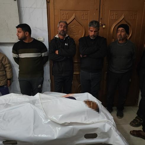 Katil �srail yine Gazze'ye sald�rd�: �ehitler var