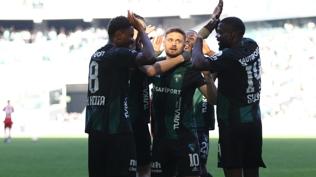 Kocaelispor'un konu�u Be�ikta�