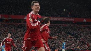 Liverpool'da Florian Wirtz belirsizli�i