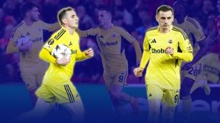 Fenerbah�e, Avrupa'ya veda etti