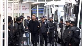 Metehan Baltac� hakk�nda iddianame haz�rland�