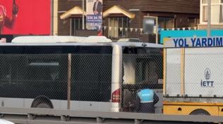 Metrob�sler �arp��t�! 4 yaral�