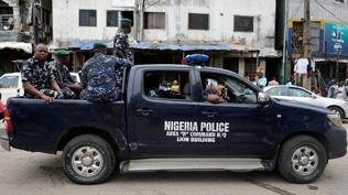 Nijerya'da ter�r sald�r�s�: Pazar yeri kan g�l�ne d�nd�