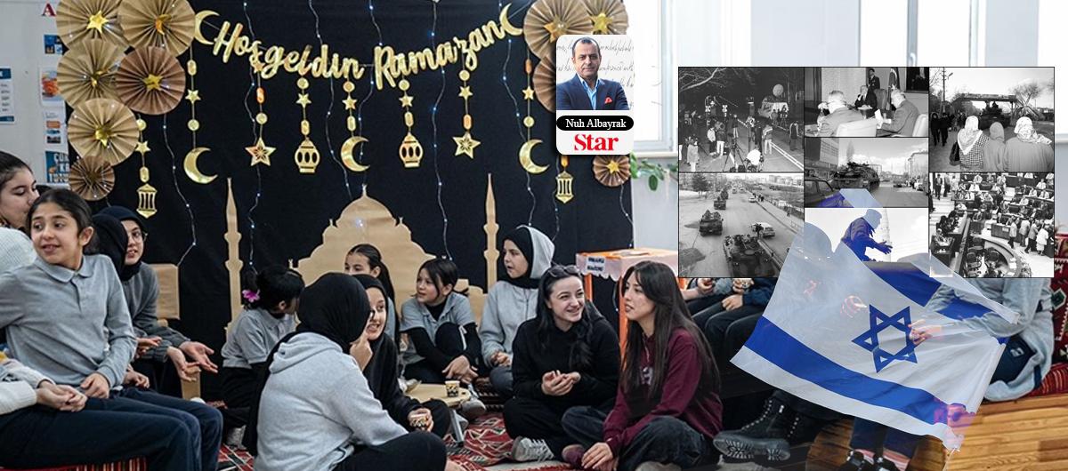 Mesele ��enlik� de�ildir; Ter�rs�z T�rkiye'de, �28 �ubat� denemeleri artabilir