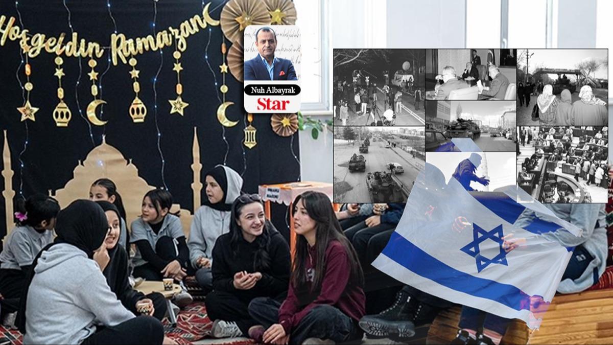 Mesele ��enlik� de�ildir; Ter�rs�z T�rkiye'de, �28 �ubat� denemeleri artabilir