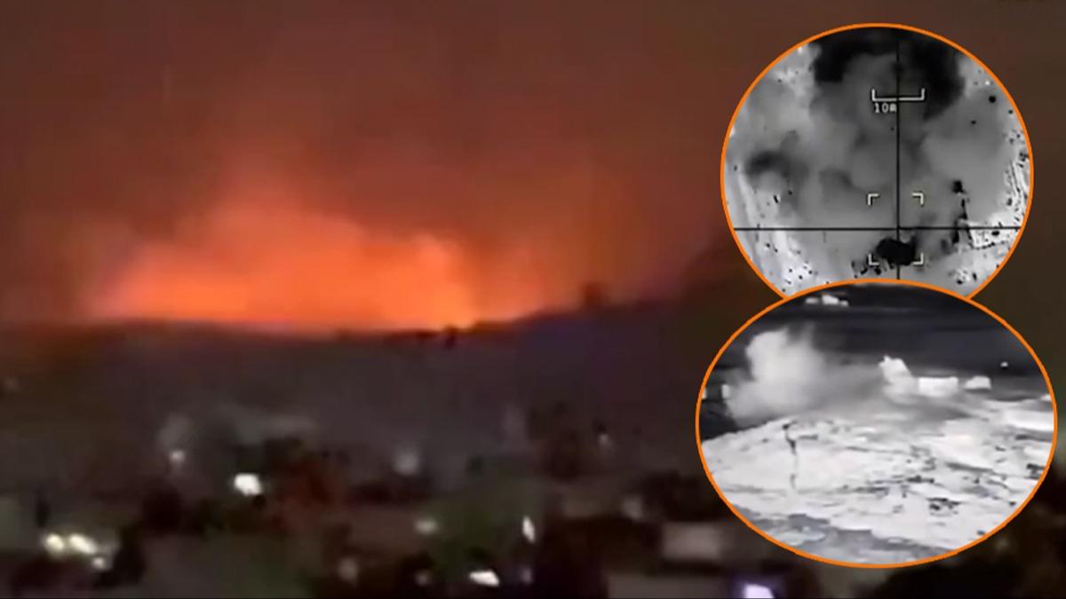 Sınırda şiddetli çatışma! Pakistan ve Afganistan savaşa girdi