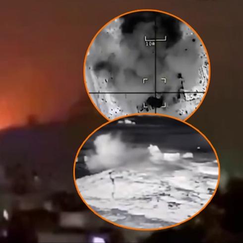 Sınırda şiddetli çatışma! Pakistan ve Afganistan savaşa girdi