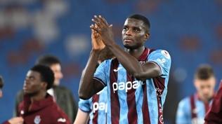 Paul Onuachu: Tak�m arkada�lar�m olmadan ba�armam m�mk�n de�il