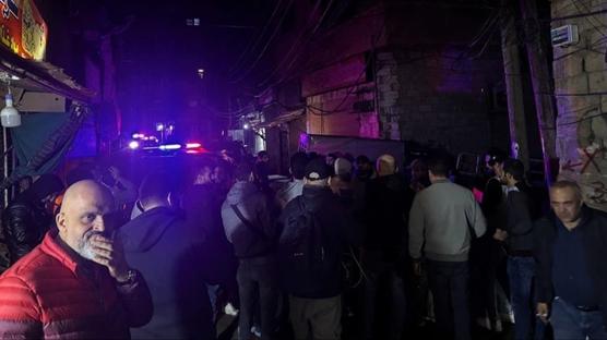 Suriye'de Esed kabusu devam ediyor! May�n patlamas� sonucu 3 ki�i �ld�