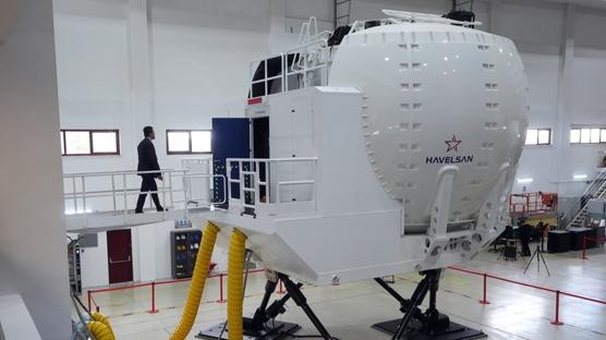 T�rk havac�l���n�n yeni e�itim �ss� olacak