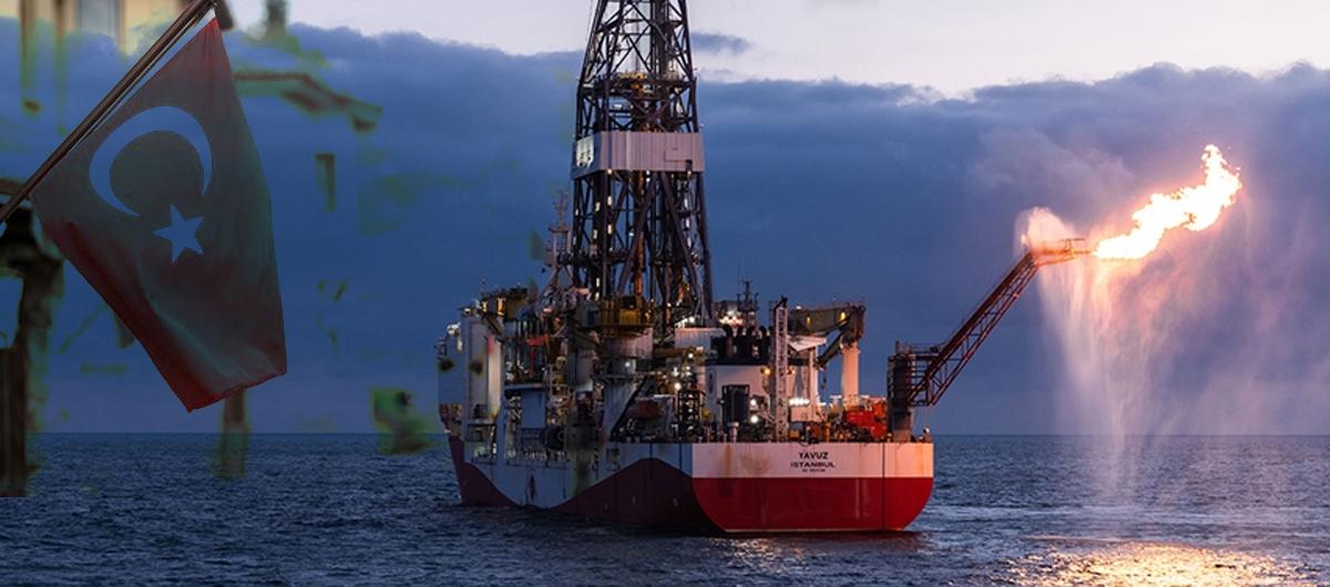 T�rkiye haz�rl�klar�n� tamamlad�! Karde� �lkede petrol ve do�al gaz i�in nefesler tutuldu