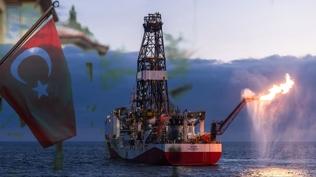 T�rkiye haz�rl�klar�n� tamamlad�! Karde� �lkede petrol ve do�al gaz i�in nefesler tutuldu