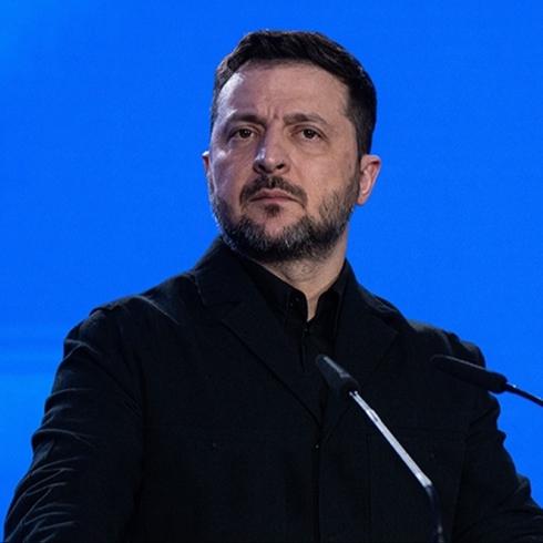 Ukrayna'dan Slovakya'ya k�t� haber! Zelenski talebi reddetti