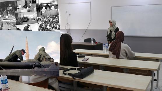 Yarım kalan hayalini 13 yıl sonra gerçekleştirdi