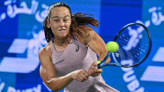 Zeynep Sönmez'den Merida'da büyük geri dönüş! Çeyrek finale yükseldi