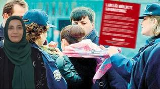 Laiklik perdeli kontrol kayb� korkusu