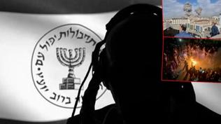 Mossad'dan İranlılara skandal çağrı