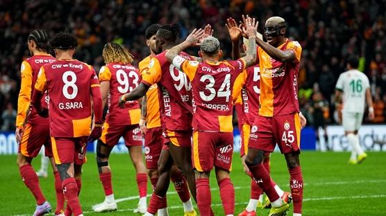 Aslan evinde hata yapmadı!