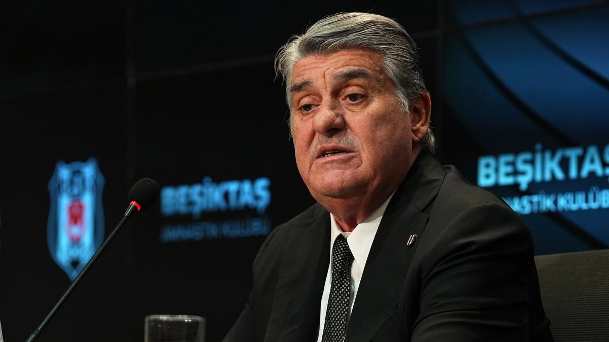 'Aslolan Be�ikta�'t�r'