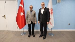 Bakan I��khan'dan 3 milyon gence istihdam m�jdesi: 445 milyar TL kaynak ayr�ld�