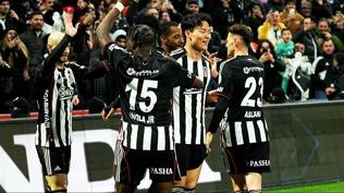 Be�ikta� seriyi s�rd�rme pe�inde