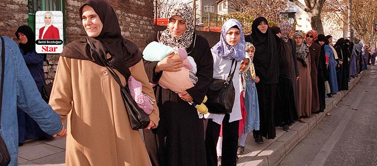 28 �ubat yeniden gelir mi kayg�s�n� ta��mak!