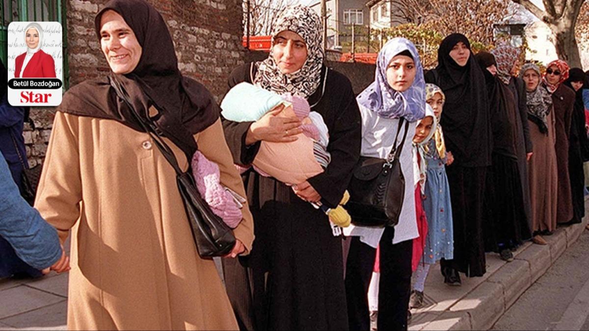 28 �ubat yeniden gelir mi kayg�s�n� ta��mak!